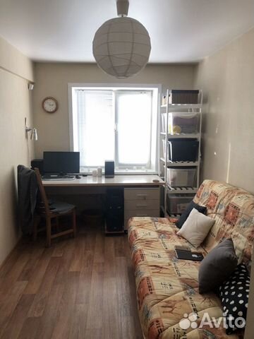2-к квартира, 45 м², 5/5 эт.
