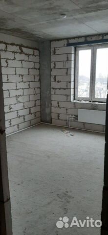 1-к квартира, 40 м², 7/17 эт.