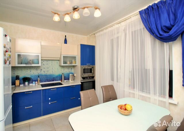 1-к квартира, 40.9 м², 3/14 эт.
