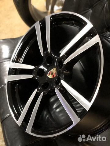 Диски R21 Porsche Cayenne оригинал