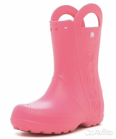 Резиновые сапоги Crocs новые Резиновые сапоги Crocs новые