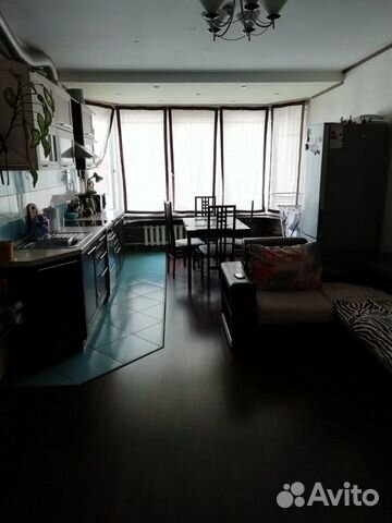 1-к квартира, 48.1 м², 4/10 эт.