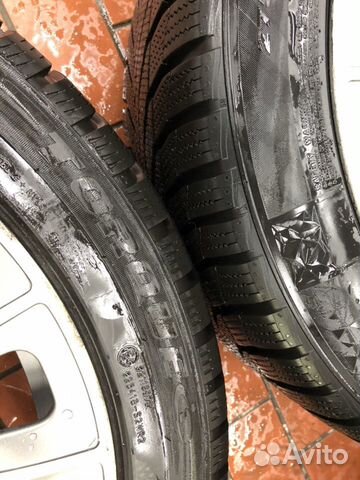 Шины зимние с дисками BMW 245/45/19, 275/40/19 Шины зимние с дисками BMW 245/45/19, 275/40/19