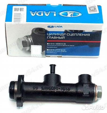 Цилиндр сцепления главный ваз 2107,Шевроле-Нива