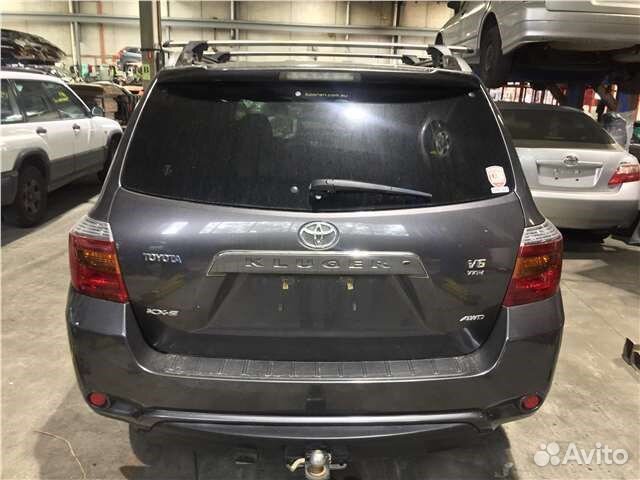Разобран на запчасти Toyota Highlander 2 2007-2013 Разобран на запчасти Toyota Highlander 2 2007-2013