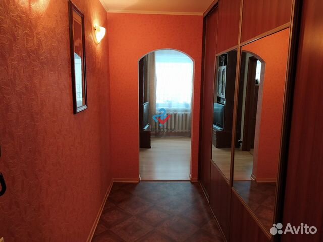 3-к квартира, 60 м², 2/9 эт.