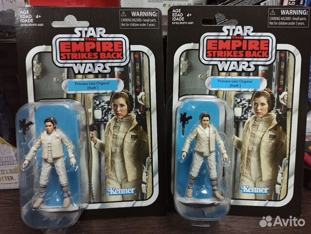 Фигурки Star Wars The Vintage Collection Vader, Lu