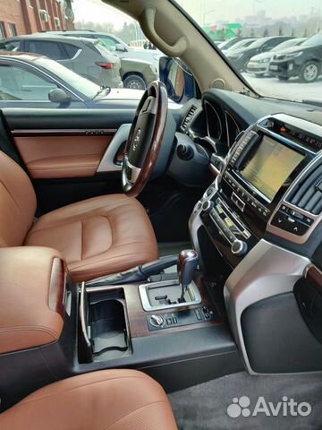 Toyota Land Cruiser 4.5 AT, 2014, 138 000 км