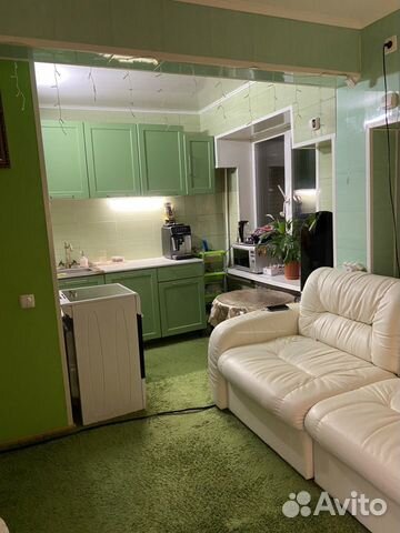 1-к квартира, 31 м², 1/5 эт.