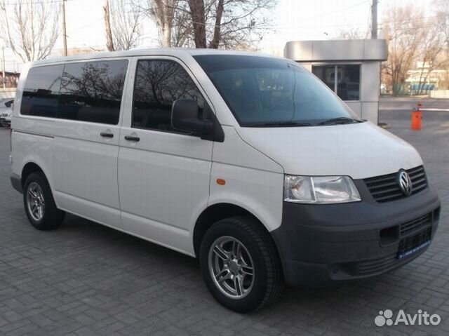 Авторазбор Volkswagen Transporter T5 2014 2.5d