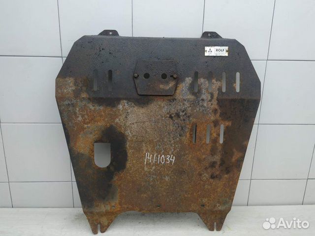 Защита двигателя 111040131 Mitsubishi Outlander XL