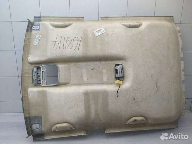 Потолок 1ZU867501 Skoda Octavia (A5 1Z) 2004-2013 Потолок 1ZU867501 Skoda Octavia (A5 1Z) 2004-2013
