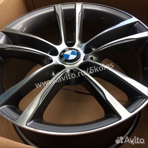 Диски R18 598 M стиль BMW F30/F10 Диски R18 598 M стиль BMW F30/F10
