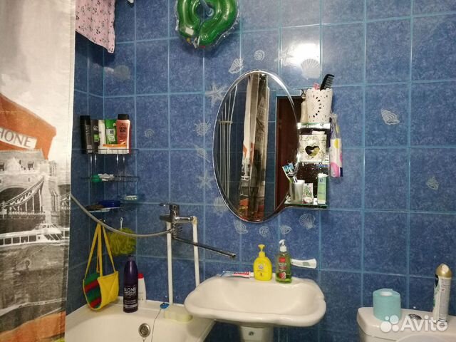 1-к квартира, 36 м², 8/9 эт.