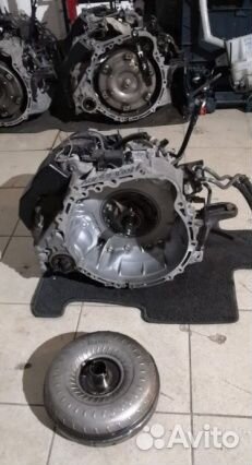 Коробка автомат Toyota Camry V40 u250 Коробка автомат Toyota Camry V40 u250