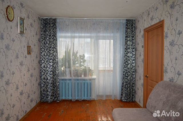 2-к квартира, 43 м², 3/5 эт.