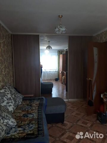 1-к квартира, 36 м², 2/5 эт.