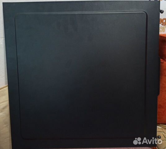 Корпус Fractal Design Focus G FD-CA-focus-BK-W чер
