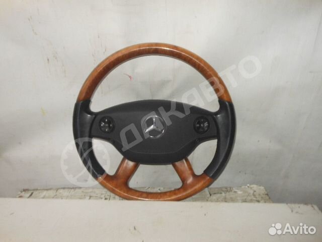 Руль Мерседес W221 2005-2013 Руль Мерседес W221 2005-2013