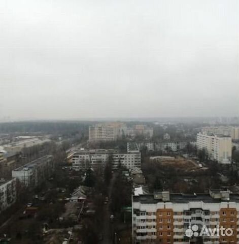 1-к квартира, 46 м², 18/18 эт. 1-к квартира, 46 м², 18/18 эт.