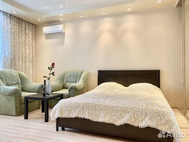 1-к квартира, 38 м², 6/9 эт.