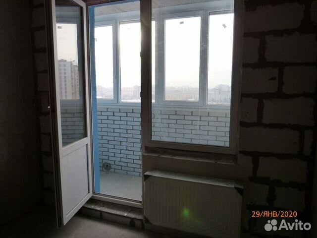 Студия, 29.1 м², 11/24 эт. Студия, 29.1 м², 11/24 эт.
