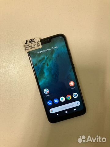 Xiaomi Mi A2 Lite