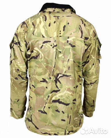 Куртка мембранная Lightweight Waterproof MTP MVP