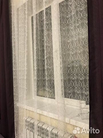 Тюль