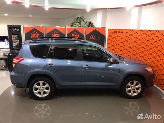 Toyota RAV4 2.4 AT, 2010, 88 091 км