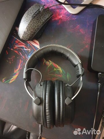 Hyperx Cloud Silver