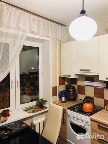 1-к квартира, 31 м², 3/5 эт.