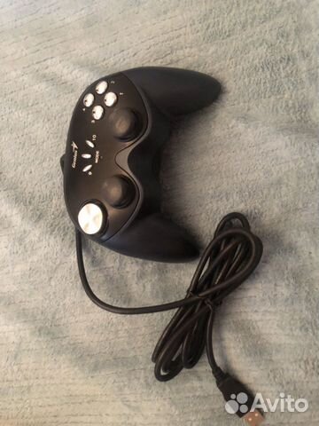 Джостик игровой genius для компьютера