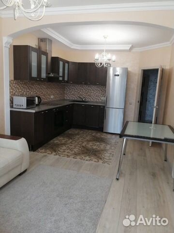 2-к квартира, 50 м², 3/9 эт.