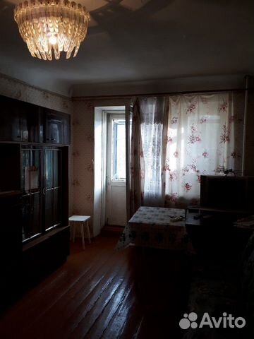 1-к квартира, 30 м², 3/4 эт.