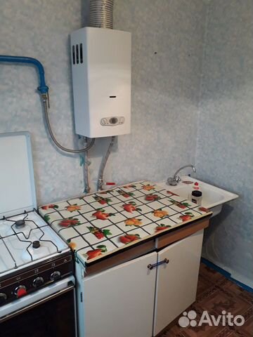 1-к квартира, 32 м², 3/5 эт. 1-к квартира, 32 м², 3/5 эт.