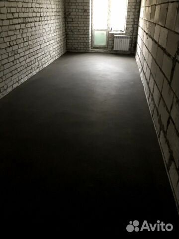 Механизированная стяжка пола