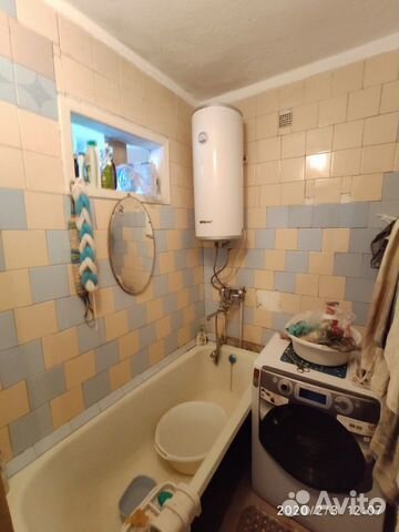 2-к квартира, 45 м², 4/4 эт.