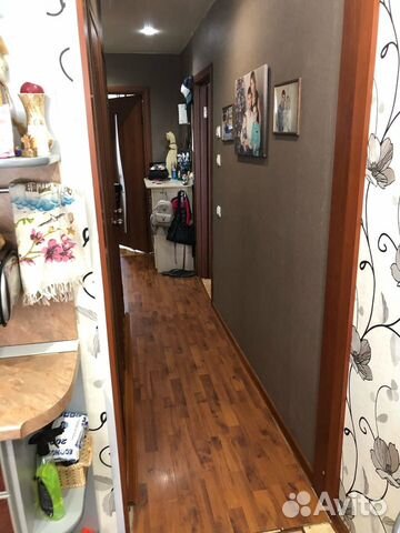 2-к квартира, 44 м², 3/5 эт.