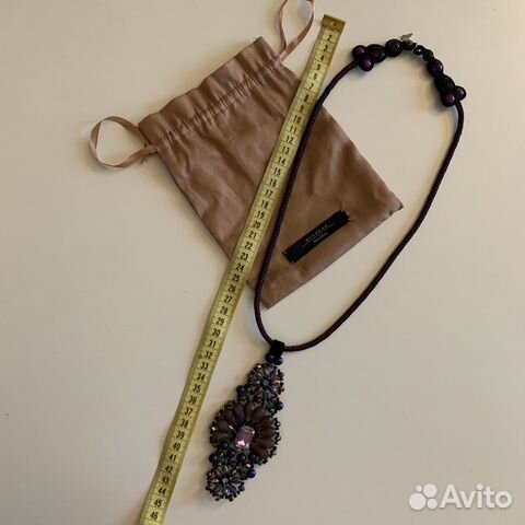 Новое колье Max Mara Weekend Новое колье Max Mara Weekend