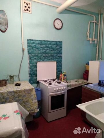 2-к квартира, 40 м², 4/6 эт.