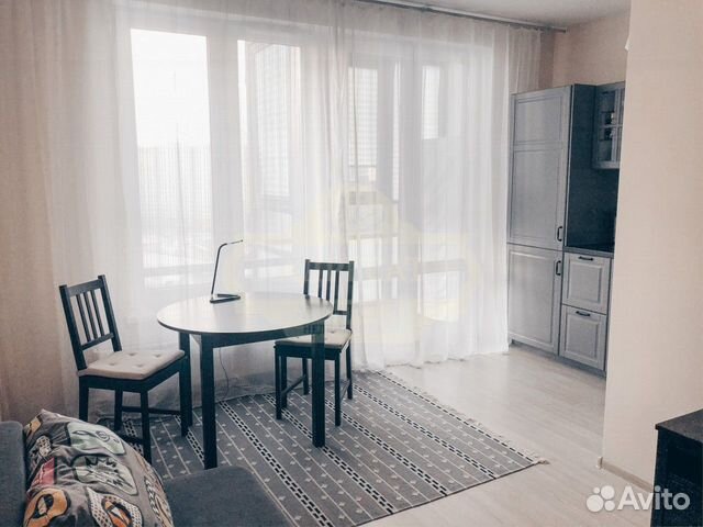 Студия, 25 м², 11/22 эт. Студия, 25 м², 11/22 эт.