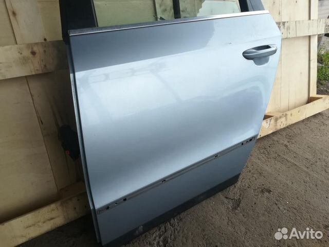 Дверь задняя левая Volkswagen Passat B6 Дверь задняя левая Volkswagen Passat B6