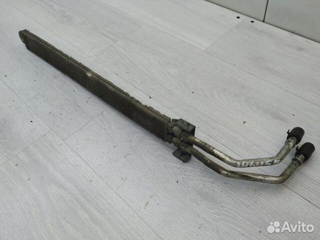 Радиатор охлаждения 7P5422885A VW Touareg 2010-201