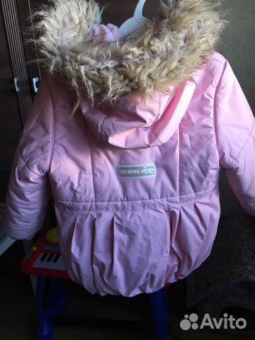 Куртка демисезонная Куртка демисезонная