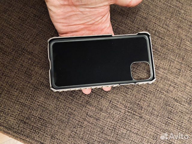 Чехол на iPhone 11 PRO MAX кожа питона