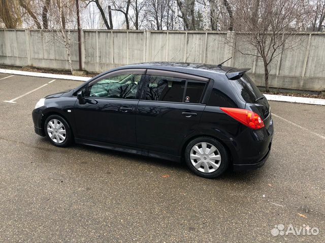 Nissan Tiida 1.5 AT, 2004, 218 000 км