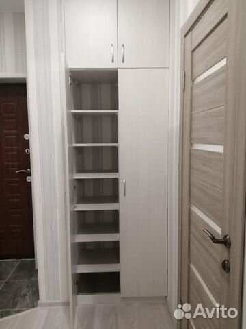 1-к квартира, 41 м², 8/22 эт.