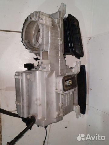 Корпус отопителя Mitsubishi Lancer Лансер 10