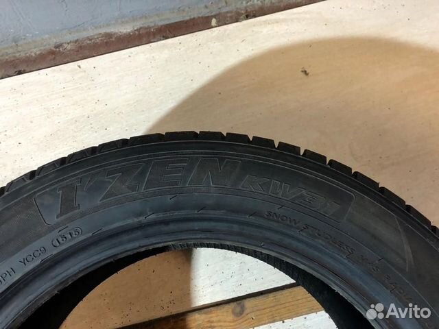 Kumho I’Zen kw31 235/55 R18 1шт Kumho I’Zen kw31 235/55 R18 1шт